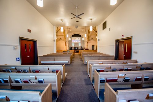 Seating for up to 230